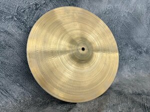 □t2440　中古★Zildjian　ジルジャン　AVEDIS　シンバル　16インチ