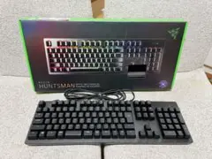 Razer HUNTSMAN JP 日本語 メカニカルゲーミングキーボード