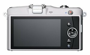 和湘堂 液晶画面保護シール OLYMPUS PEN mini E-PM1 一眼レフデジタルカメ (中古品)