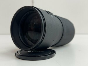 ♪綺麗【Nikon ED AF NIKKOR 80-200mm 1:2.8 D ニコン 旧型モデル 望遠レンズ オートフォーカス一眼カメラ用　】OK16526