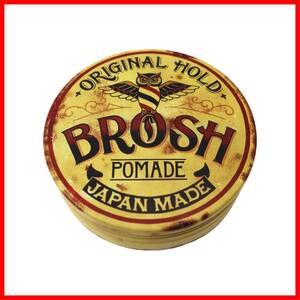 【人気商品】mini ORIGINAL BROSH POMADE