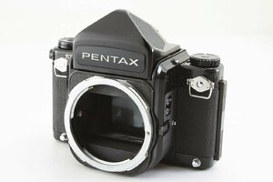 ペンタックス PENTAX 67 ウェストレベルファインダー ボディ