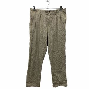 DOCKERS チノパンツ W36 ドッカーズ ベージュ ビッグサイズ 古着卸 アメリカ仕入 2308-684