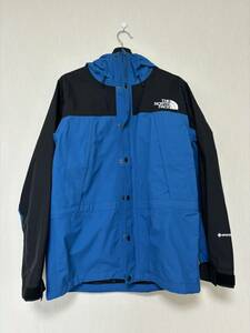 ザ ノースフェイス マウンテンライトジャケット M バンフブルー NP11834 GORE-TEX シェルジャケット THE NORTH FACE