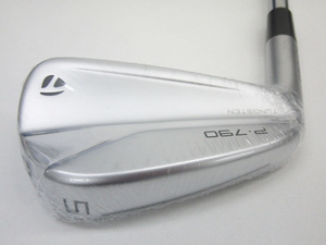 (レフティモデル) メーカーカスタム！新品未使用品！TaylorMade 2021 P790 Iron 単品 5番アイアン NS Modus3 Tour105/S