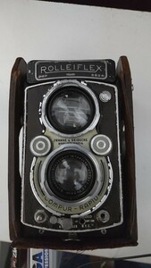 Rolleiflex 二眼レフ 