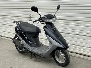 札幌発☆最落なし!全国発送可!【通電OK!】スクーター ホンダ DIO ディオ AF27 2スト 50cc 売切り!