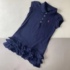 POLO RALPH LAUREN ポロラルフローレン　ワンピース　１１０