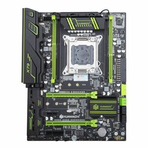 HUANAN HUANANZHI X79 2.49 LGA2011 USB3.0 SATA3 ATX Motherboard