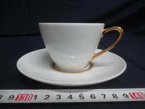 M2928 ノリタケ Noritake カップ＆ソーサー スリランカ製