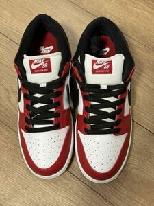 Nike SB Dunk Low J-Pack Chicago25.5