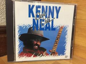 ケニー・ニール(Kenny Neal) 　「Devil Child Plus」CD