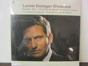 LP Lonnie Donegan / Showcase HQ Virgin Vinyl 180gram DOXY music Sealed 5枚以上で送料無料