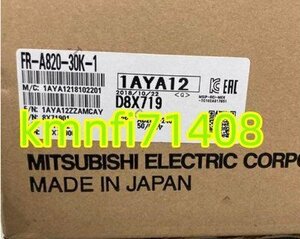 【新品★Ｔ番号適格請求書/領収書】三菱電機 FR-A820-30K-1 インバーター　 ★６ヶ月保証