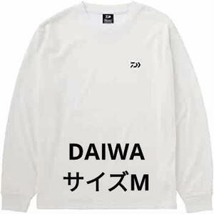 ダイワ(DAIWA) フォトプリントロングTシャツ Rocky　ロンT　サイズM
