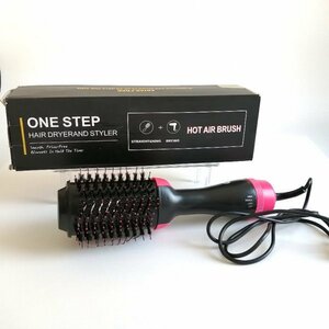 One Step Hair Dryer And Styler ヘアドライヤー 98 00127