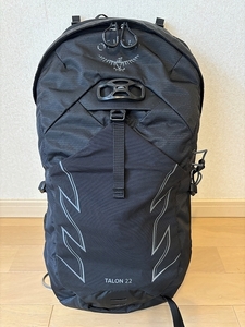 OSPREY オスプレー TALON22 タロン22 USED品