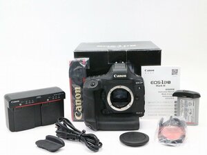 ●○【元箱付】Canon EOS-1D X MarkIII デジタル一眼レフカメラ ボディ Mark3 EFマウント キャノン○●020530001m○●