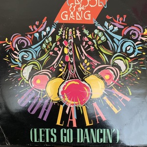 ◆ Stand Up And Sing - Kool & The Gang ◆12inch UK盤 サーファー系DISCOヒット!!