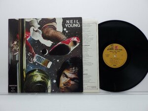 Neil Young(ニール・ヤング)「American Stars 