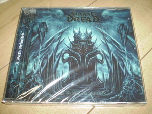 ○新品！Arcane Dread / Path Befouled*オールドスクールデスメタルdeath metalブラックメタルスラッシュthrash