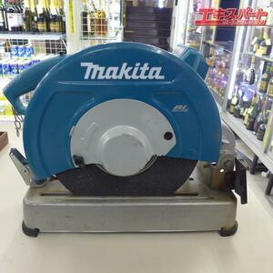 ジャンク makita マキタ 充電式 切断機 LW141D 18V+18V 36V 本体のみ 公田店