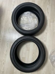 DUNLOP ダンロップ SP SPORT MAXX GT 600 DSTT CTT 255/40/20 2本