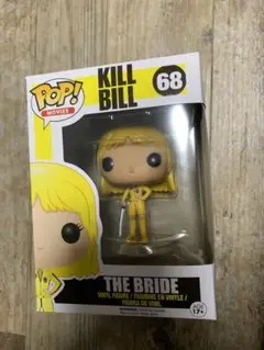 KILL BILL キルビル  the bride ブライド Funko POP