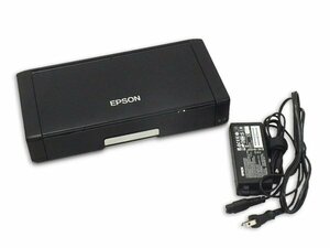 ■○ EPSON/エプソン PX-S05B A4 インクジェット モバイルプリンター Wi-Fi搭載 Hi-Speed USB 動作確認済み