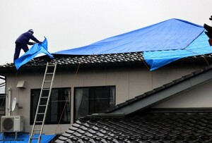 笠間市　屋根修理・地震対策・雨漏り工事・外壁格安塗装工事　職人専門店