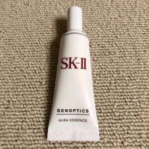 《送料無料》SK-Ⅱ ジェノプティクス オーラエッセンス 10ml 新品未使用 薬用美白美容液 エスケーツー