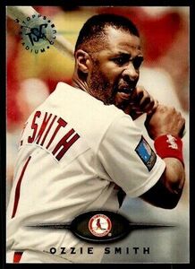 1995 Topps Baseball Card Lee Smith California Angels #65 海外 即決