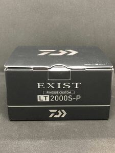 【未使用】18EXIST FC LT2000S-P イグジスト