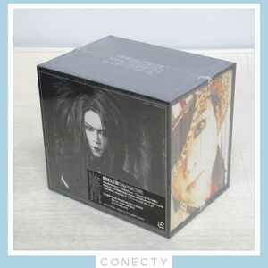 【CD 未開封】hide PERFECT SINGLE BOX 13Maxi Single+1DVD UPCH-9180【J2【S1