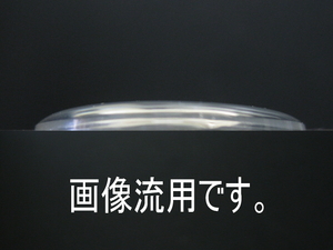 昔の腕時計用 汎用非防水プラ風防 実測φ32.13/Old days Non-waterproof Watch glass(管SuperRight3213)