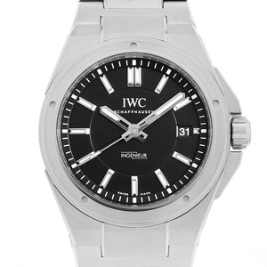 IWC インヂュニア オートマチック IW323902 中古 メンズ 腕時計