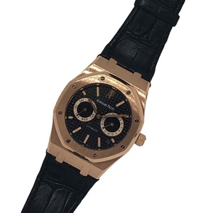 オーデマ・ピゲ AUDEMARS PIGUET ロイヤルオーク デイデイト 26330OR.OO.D088CR.01 腕時計 メンズ 中古