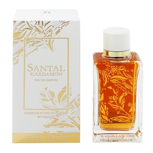 メゾン ランコム サンタル カルダモン EDP・SP 100ml 香水 フレグランス MAISON LANCOME SANTAL KARDAMON 新品 未使用