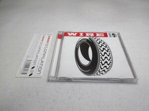 Wire 10 Compilation CD