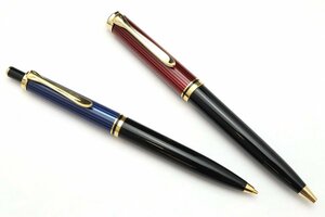 Pelikan ペリカン スーベレーン ボールペン,シャープペン 計2点 ◆おたからや【B-A55317】同梱-2