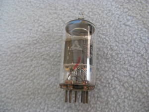  電圧増幅管 　MATSUSHITA 松下電器 12AU7 (ECC82) １本　検証マニア収集委託現状品