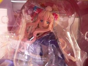 （toy） 一番くじプレミアム マクロスF～歌姫コレクション～ファイナルステージ A賞／花魁シェリル プレミアムフィギュア（全1種）【中古】