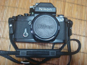 ニコン　一眼レフ　カメラ　ニコンF２フォトミックA　フイルムカメラ 　　