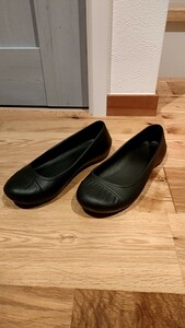 靴　クロックス風素材　Mサイズ　軽量　