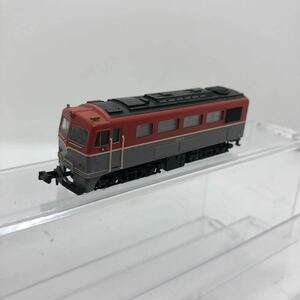 動作確認済 DD50 5 ディーゼル機関車 1円〜