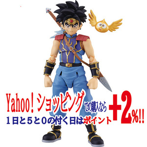 ★figma 500 ダイ ドラゴンクエスト ダイの大冒険◆新品Ss