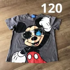 ディズニー　Tシャツ　120  ディズニーランド