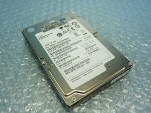 1NOD // HP EH0146FBQDC 146GB 2.5 インチ SAS HDD 15K(15000)rpm 6Gb 627114-001 / ST9146853SS // HP ProLiant ML350p Gen8 取外 //在庫1