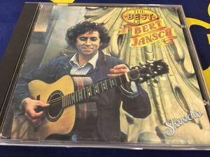 Bert Jansch★中古CD/US盤「バート・ヤンシュ～Best Of」