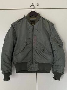 50s L-2B 最初期型 USAF 米軍実物 ビンテージ USA製 フライトジャケット SKYLINE CLOTHING CORPORATION 7448C MA-1